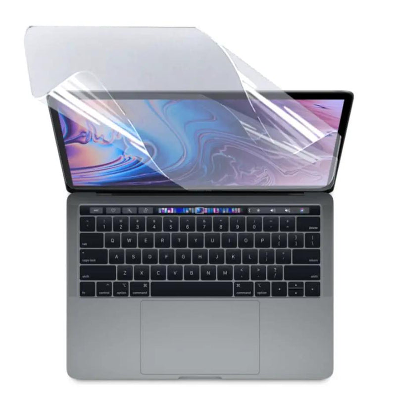 Hydrogel Screen Protector for MacBook Pro 15-inch (non-Retina, 2012) (Pack of 2) by 9eight5