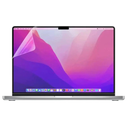Hydrogel Screen Protector for MacBook Pro 16-inch (M1 Pro/Max, 2021) by 9eight5