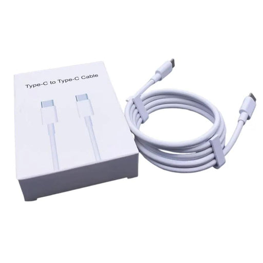 Type C to Type C Charger Cable - 1m by 9eight5