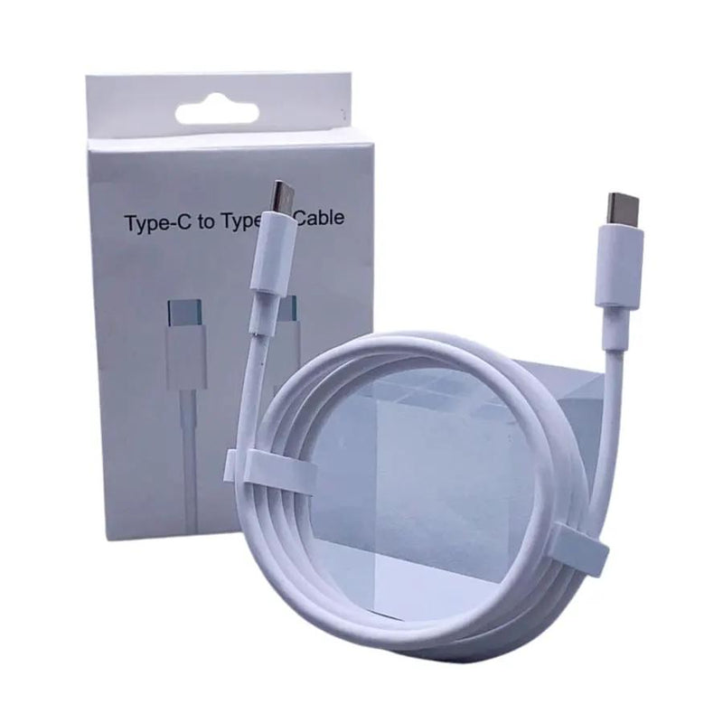 Type C to Type C Charger Cable - 1m by 9eight5