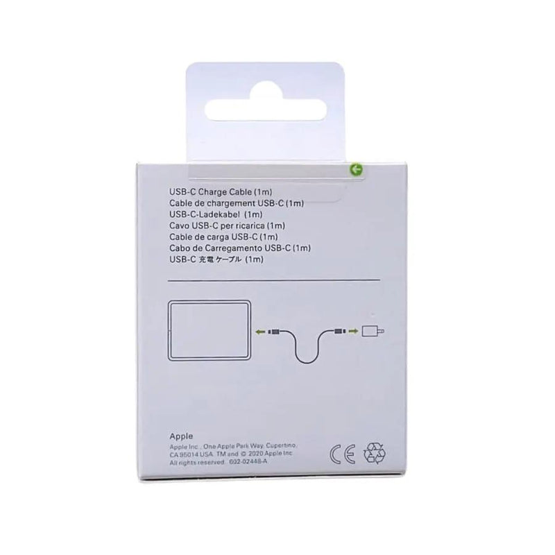 (Type C - Type C) Charger Cable (20w) for MacBook - 1m by 9eight5