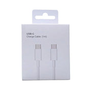 (Type C - Type C) Charger Cable (20w) for MacBook - 1m by 9eight5