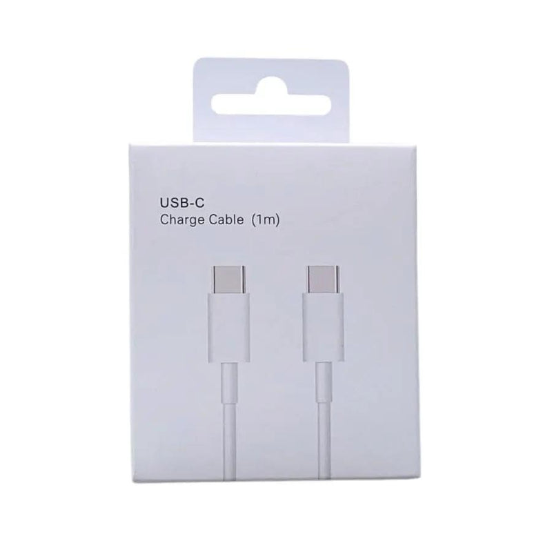(Type C - Type C) Charger Cable (20w) for MacBook - 1m by 9eight5