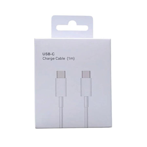 (Type C - Type C) Charger Cable (20w) for MacBook - 1m by 9eight5