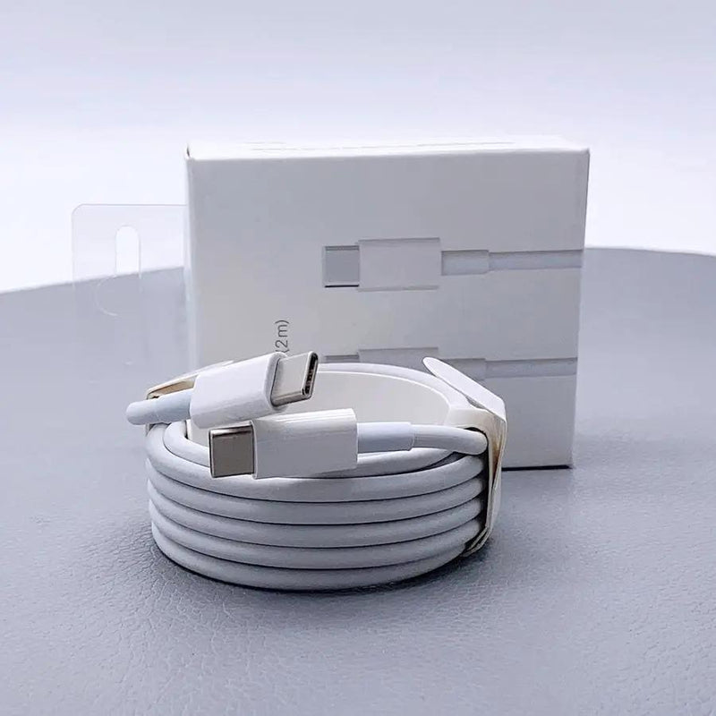 Type C - Type C Charger Cable - 2m by 9eight5