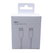 Type C - Type C Charger Cable - 2m by 9eight5