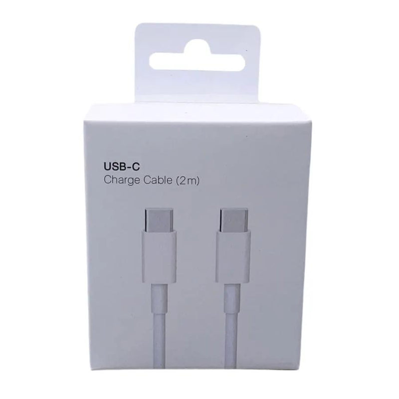 Type C - Type C Charger Cable - 2m by 9eight5