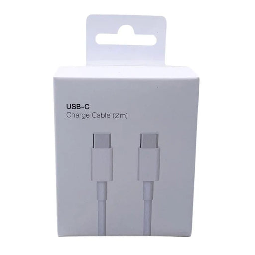Type C - Type C Charger Cable - 2m by 9eight5