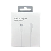 9eight5 Accessories MagFit 1 L-Shaped Magnetic USB-C Cable MAC01 MagFit 1 L Shaped Magnetic USB C Cable 1.8m