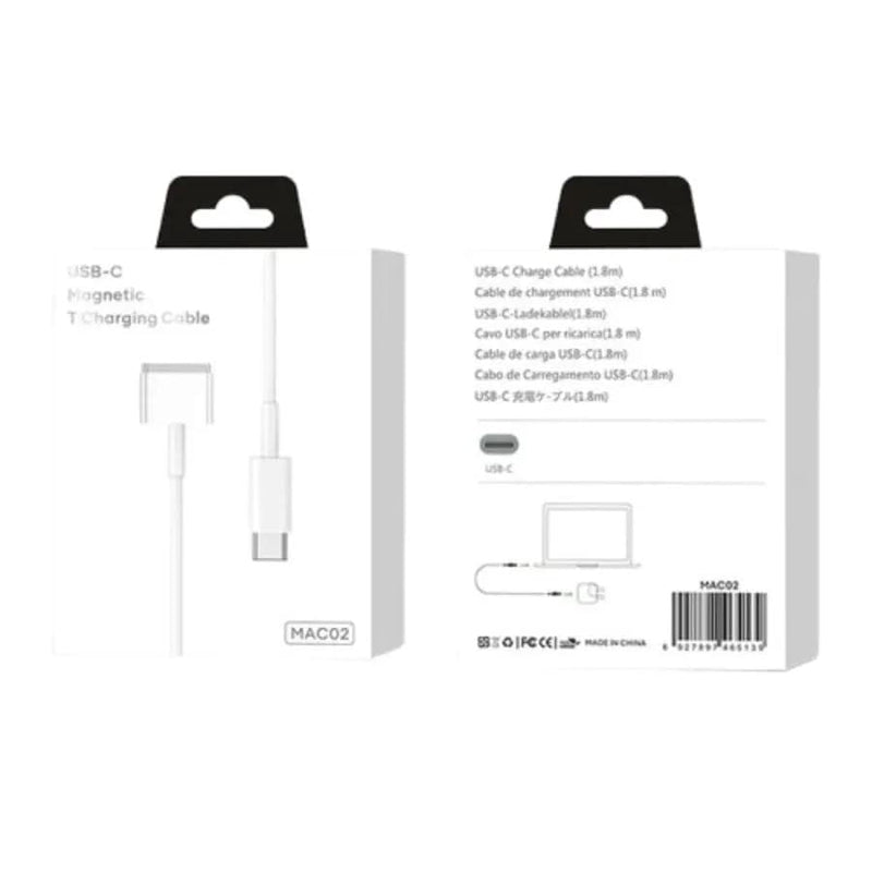 9eight5 Accessories Magfit 2 USB-C to MagFit 2 Cable MAC02 MagFit 2 USB C To MagFit 2 Cable 1.8m For Devices