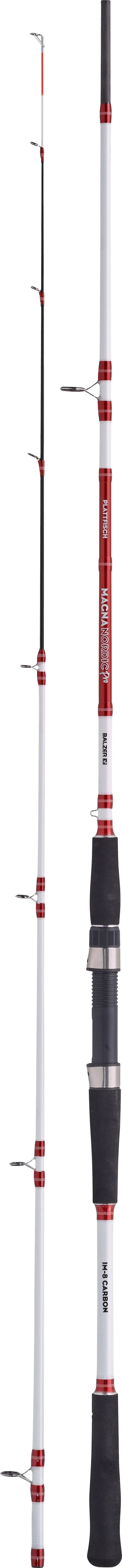 Balzer Fishing Rods Magna Nordic PRO Flatfish ( Flounder ) (Softbait) Rod Magna Nordic PRO Flatfish ( Flounder ) (Softbait) Rod