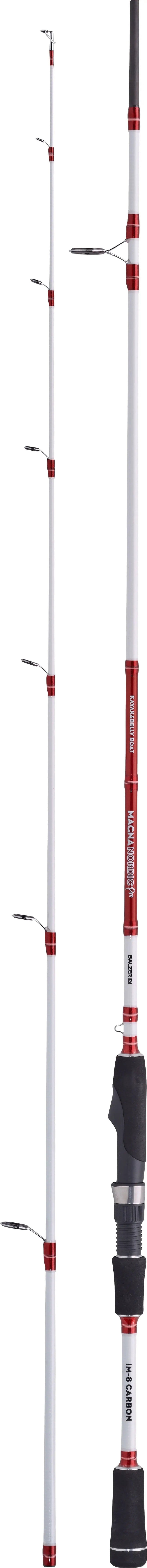 Balzer Fishing Rods Magna Nordic PRO Kayak Rod | 25-60g Magna Nordic PRO Kayak Rod | 25-60g
