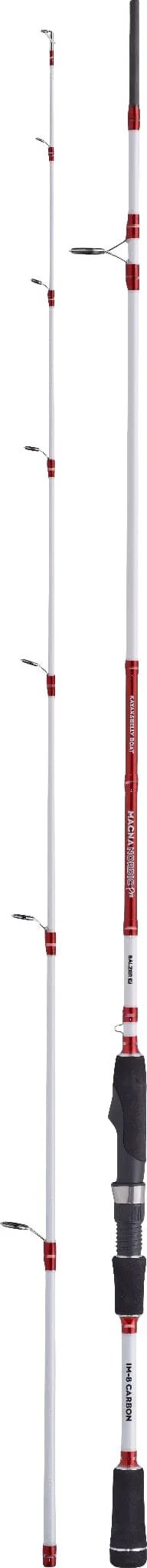 Balzer Fishing Rods Magna Nordic PRO Kayak Rod | 20-60g Magna Nordic PRO Kayak Rod | 20-60g
