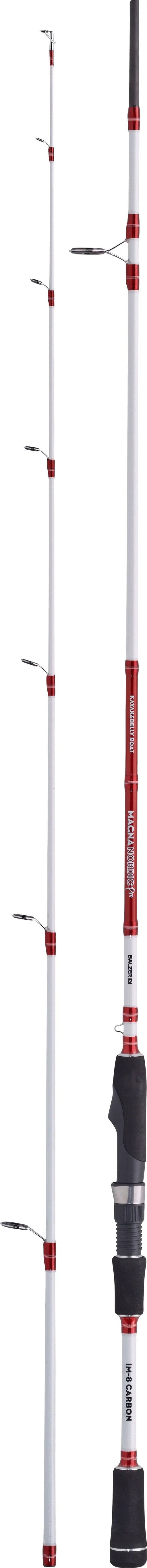 Balzer Fishing Rods Magna Nordic PRO Kayak Rod | 25-60g Magna Nordic PRO Kayak Rod | 25-60g