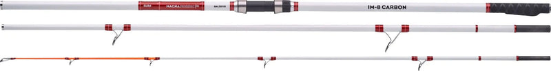 Balzer Fishing Rods Magna Nordic PRO Surf Rod | IM-8 Carbon | 80-240Gram cast weight | 14FT Magna Nordic PRO Surf Rod | IM-8 Carbon | 80-240Gram cast weight | 14FT
