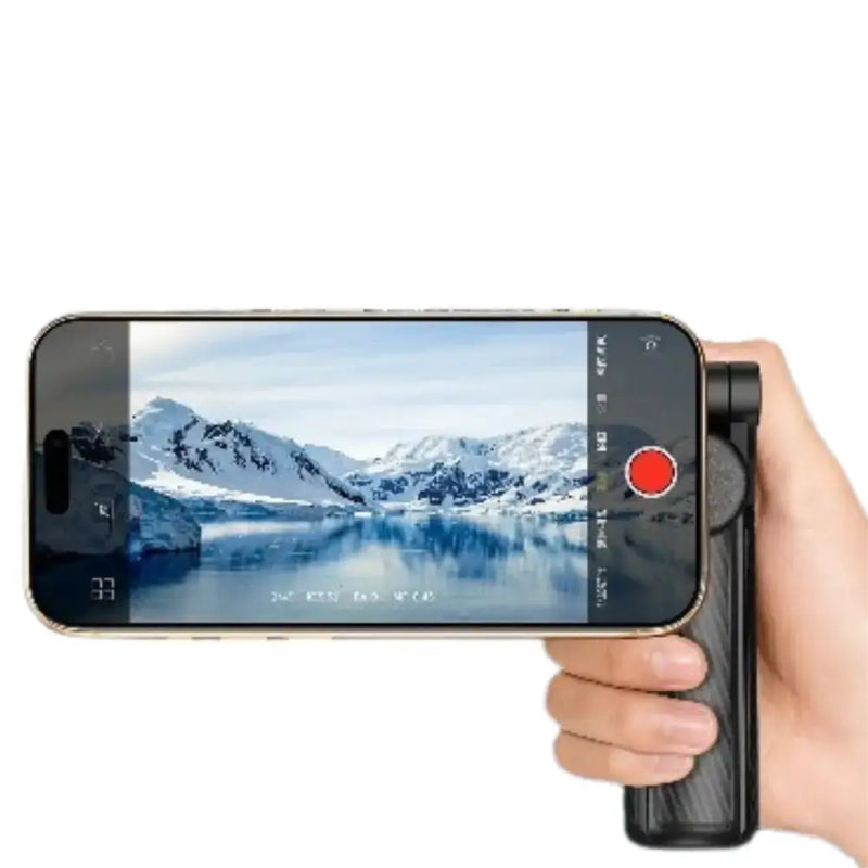 360° Selfie Stick with Bluetooth & Foldable Stand by Habicare