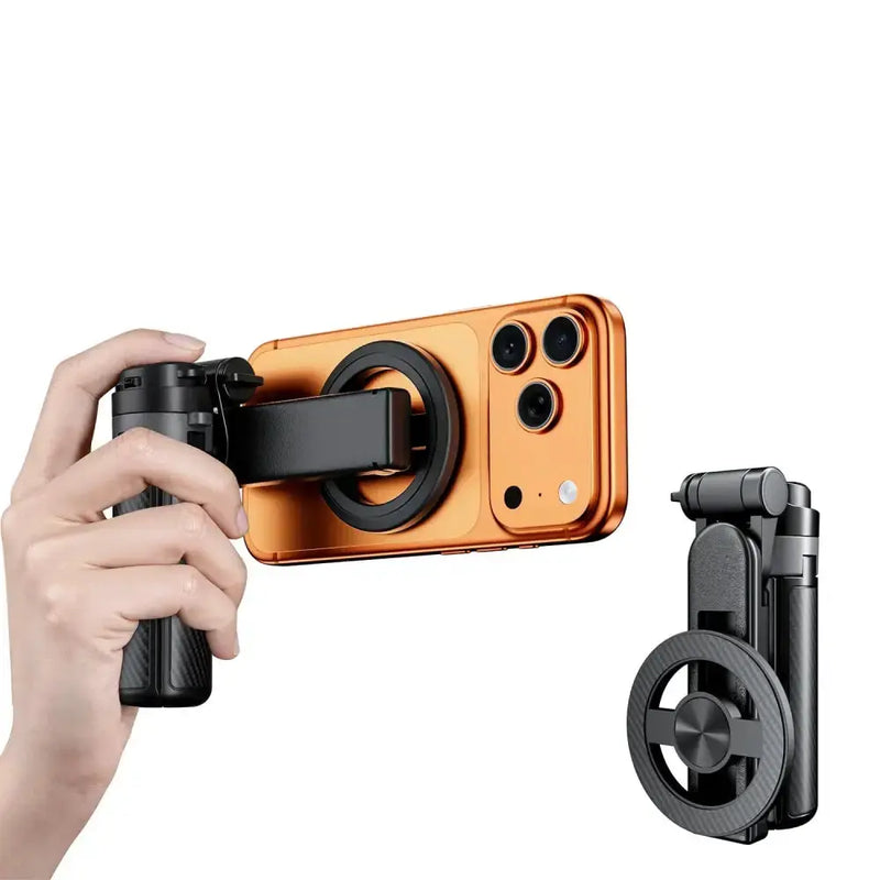360° Selfie Stick with Bluetooth & Foldable Stand by Habicare