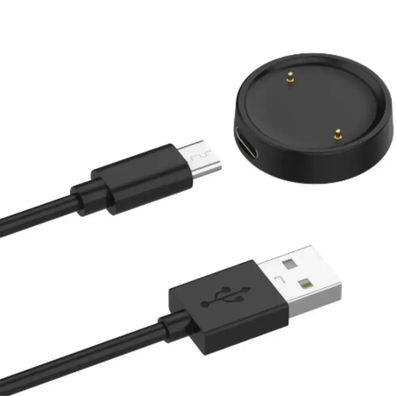 Fast Charger Cable for Amazfit BIP 6 by Habicare