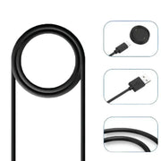 Fast Charger Cable for Amazfit BIP 6 by Habicare