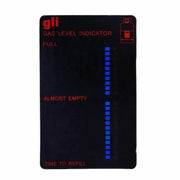 Magnetic Gas Tank Level Indicator by 9eight5