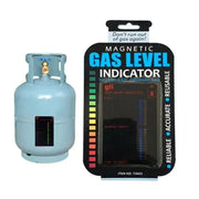 Magnetic Gas Tank Level Indicator by 9eight5