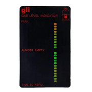 Magnetic Gas Tank Level Indicator by 9eight5