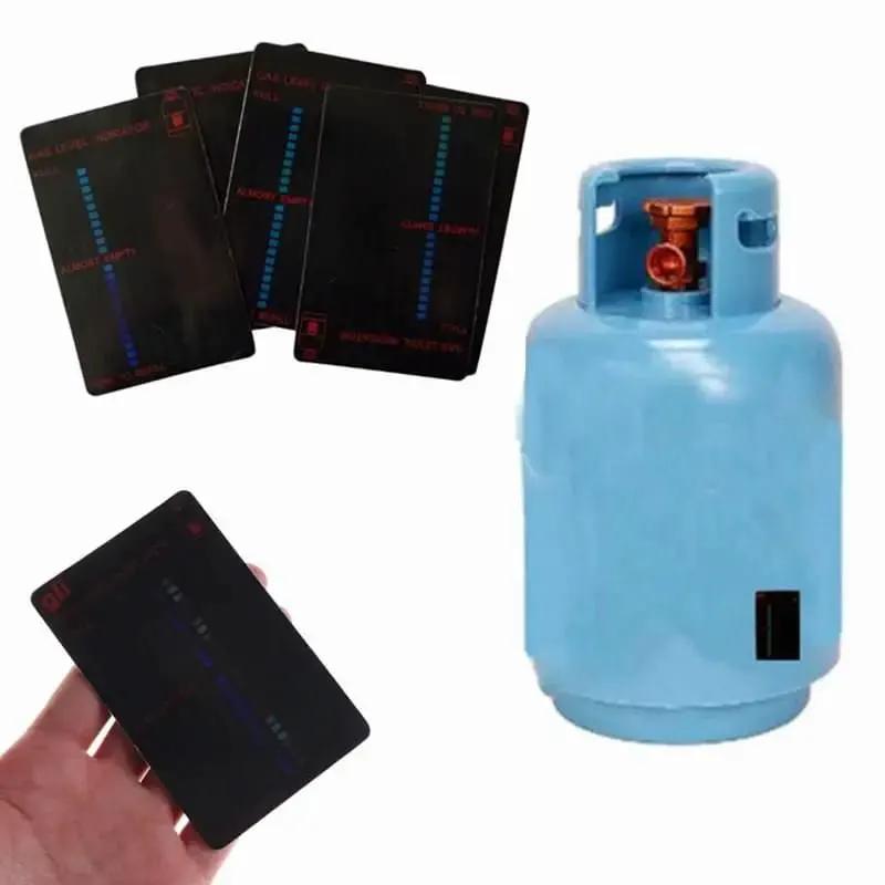 Magnetic Gas Tank Level Indicator by 9eight5
