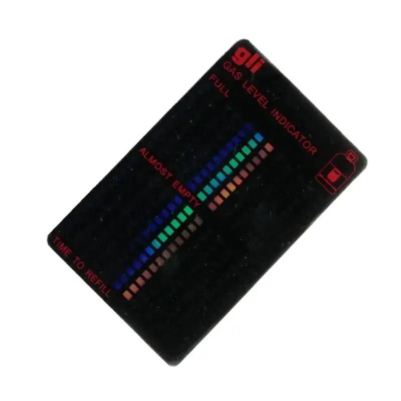 Magnetic Gas Tank Level Indicator by 9eight5