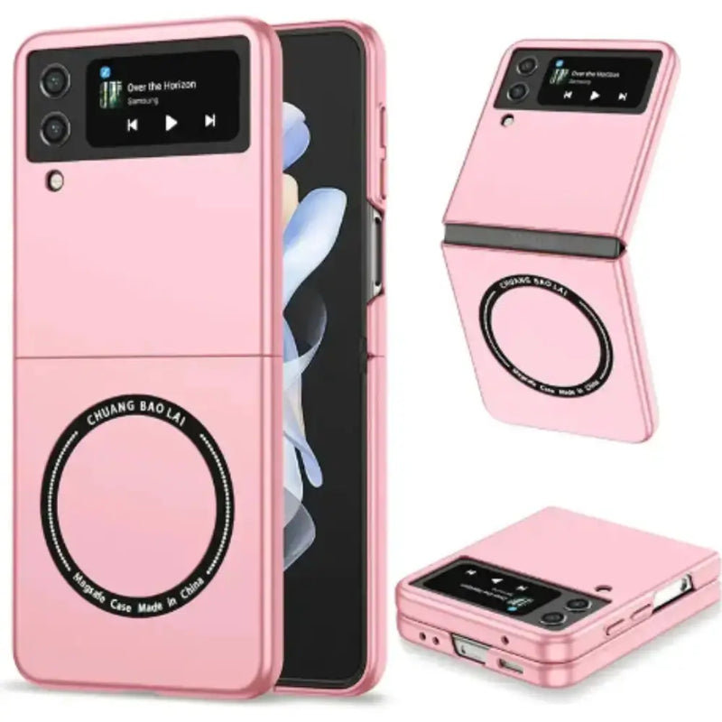 Magsafe Case for Samsung Galaxy Z Flip 1 (Available in 23 colours) by Habicare