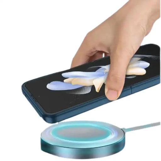 Magsafe Case for Samsung Galaxy Z Flip 2 (Available in 23 colours) by Habicare