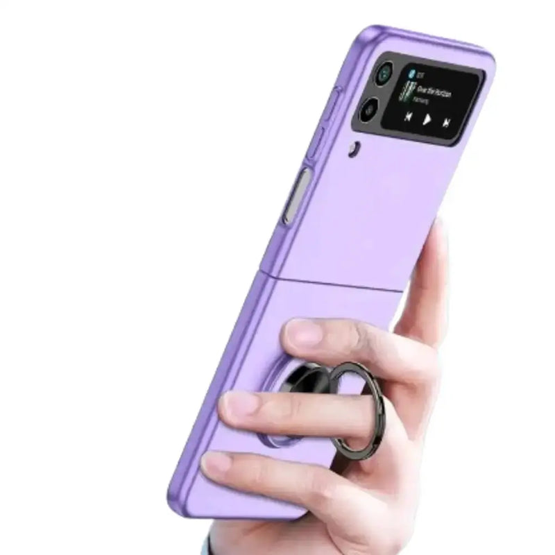 Magsafe Case for Samsung Galaxy Z Flip 2 (Available in 23 colours) by Habicare