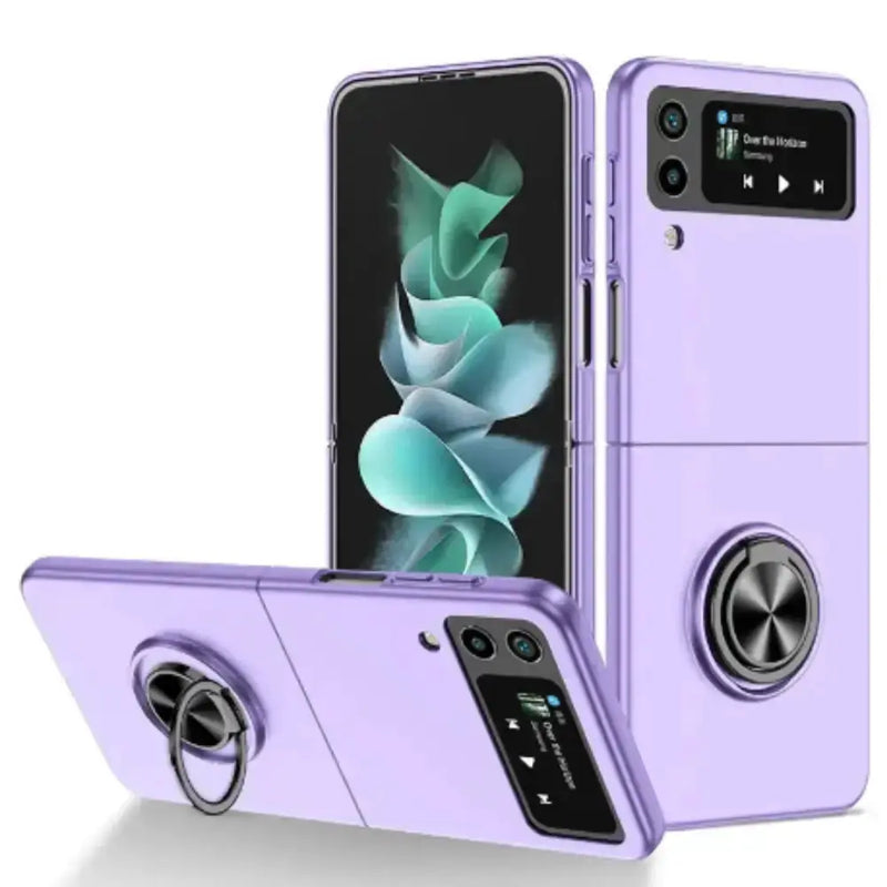 Magsafe Case for Samsung Galaxy Z Flip 2 (Available in 23 colours) by Habicare