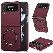 Magsafe Case for Samsung Galaxy Z Flip 6 (Available in 23 colours) by Habicare