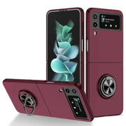 Magsafe Case for Samsung Galaxy Z Flip 6 (Available in 23 colours) by Habicare