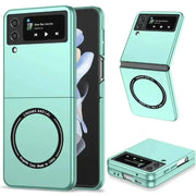 Magsafe Case for Samsung Galaxy Z Flip 6 (Available in 23 colours) by Habicare