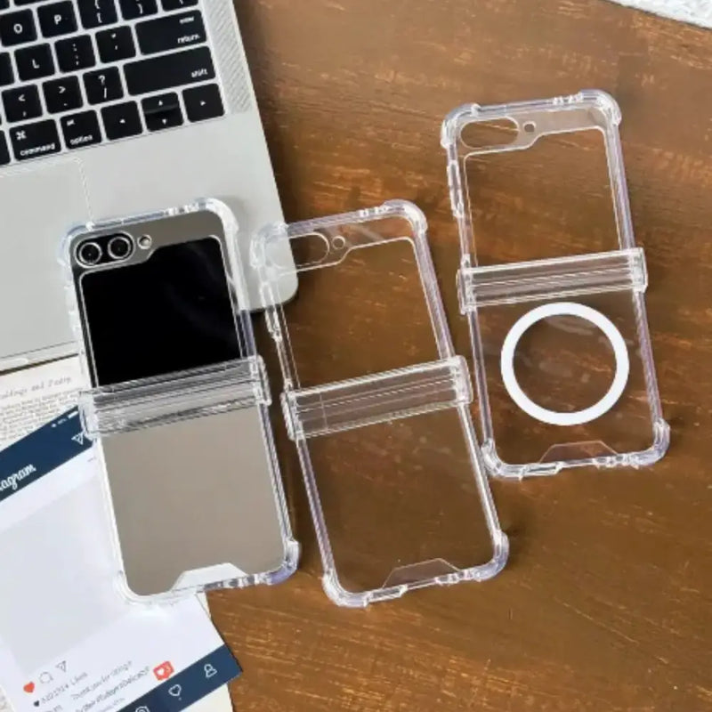 Mirror Case for Samsung Galaxy Z Flip Series by Habicare