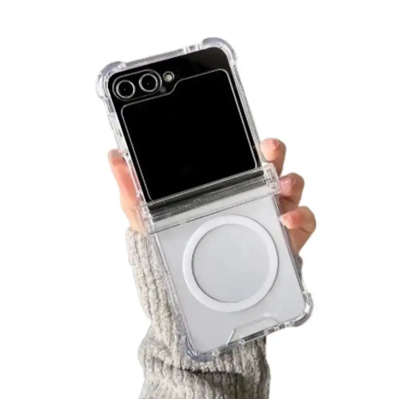 Mirror Case for Samsung Galaxy Z Flip Series by Habicare