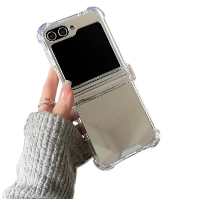 Mirror Case for Samsung Galaxy Z Flip Series by Habicare
