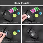 Magnetic Phone Holder by 9eight5