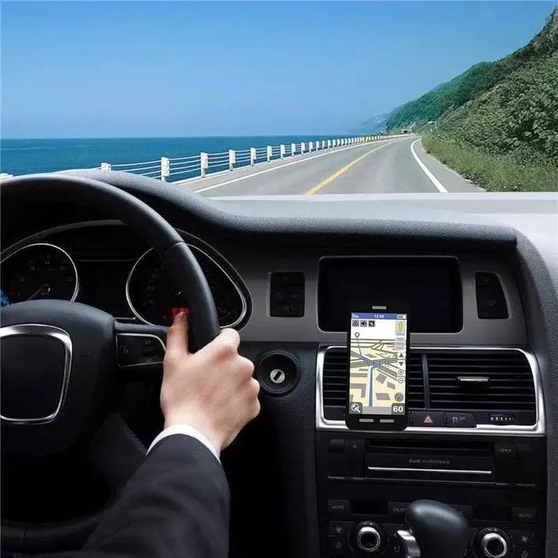 Magnetic Phone Holder by 9eight5