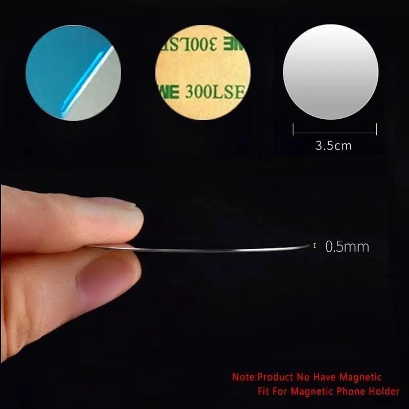 Magnetic Phone Holder and Mount by 9eight5