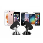 Magnetic Phone Holder (Black) by 9eight5