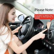 Magnetic Phone Holder (Black) by 9eight5