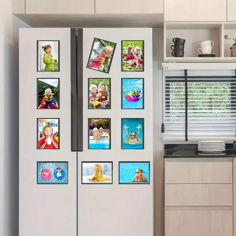 Magnetic Photo Frame (Pack of 5) by 9eight5