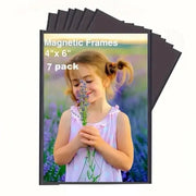 Magnetic Photo Frame (Pack of 5) by 9eight5