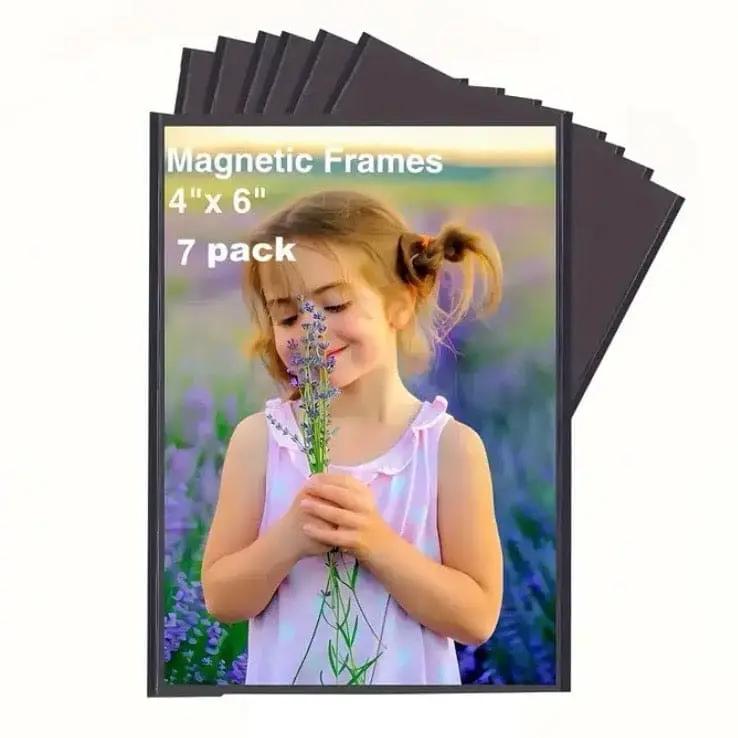 Magnetic Photo Frame (Pack of 5) by 9eight5