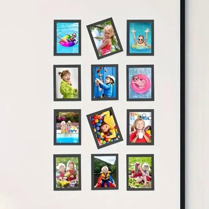 Magnetic Photo Frame (Pack of 5)