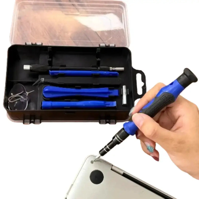 Precision Repair Tool Kit for Electronics by Habicare
