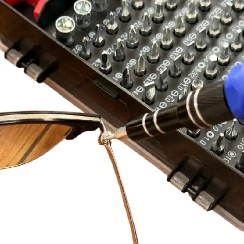 Precision Repair Tool Kit for Electronics by Habicare