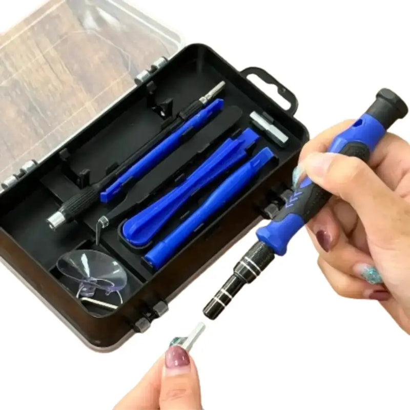 Precision Repair Tool Kit for Electronics by Habicare